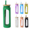 glass tumblers